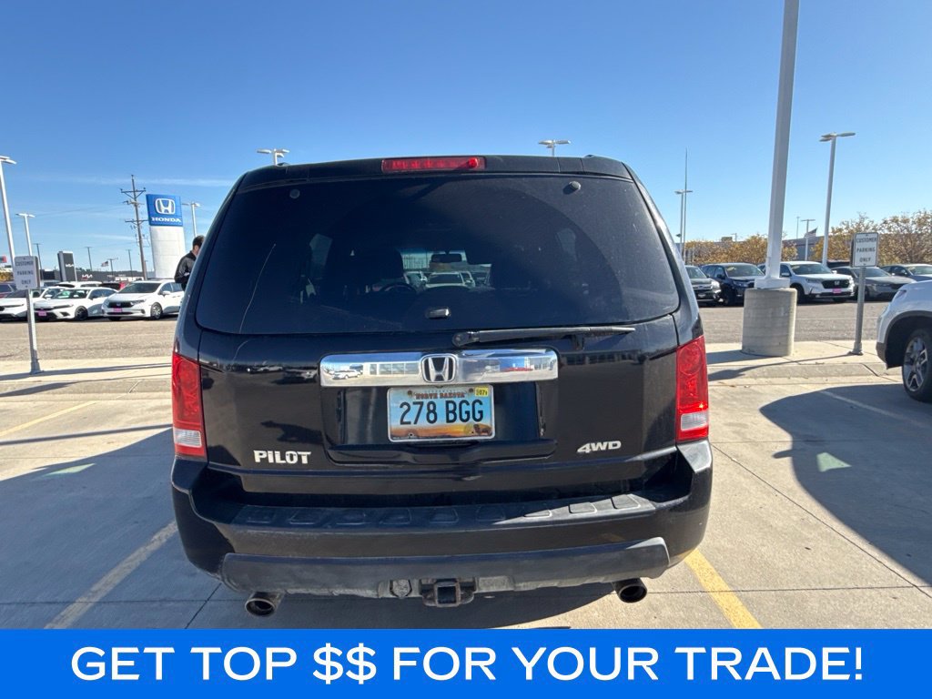 Used 2010 Honda Pilot EX-L image 4