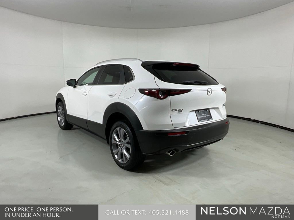 Certified 2023 MAZDA CX-30 AWD 2.5 S w/ Preferred Package image 6