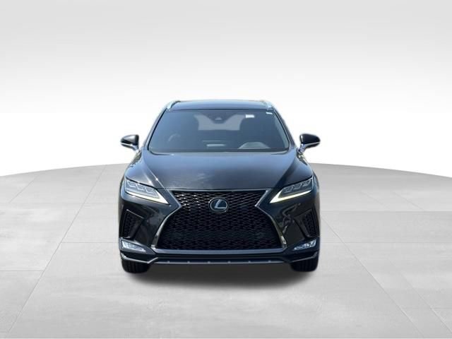 Used 2020 Lexus RX 350 F Sport w/ Accessory Package AWD/4WD image 2