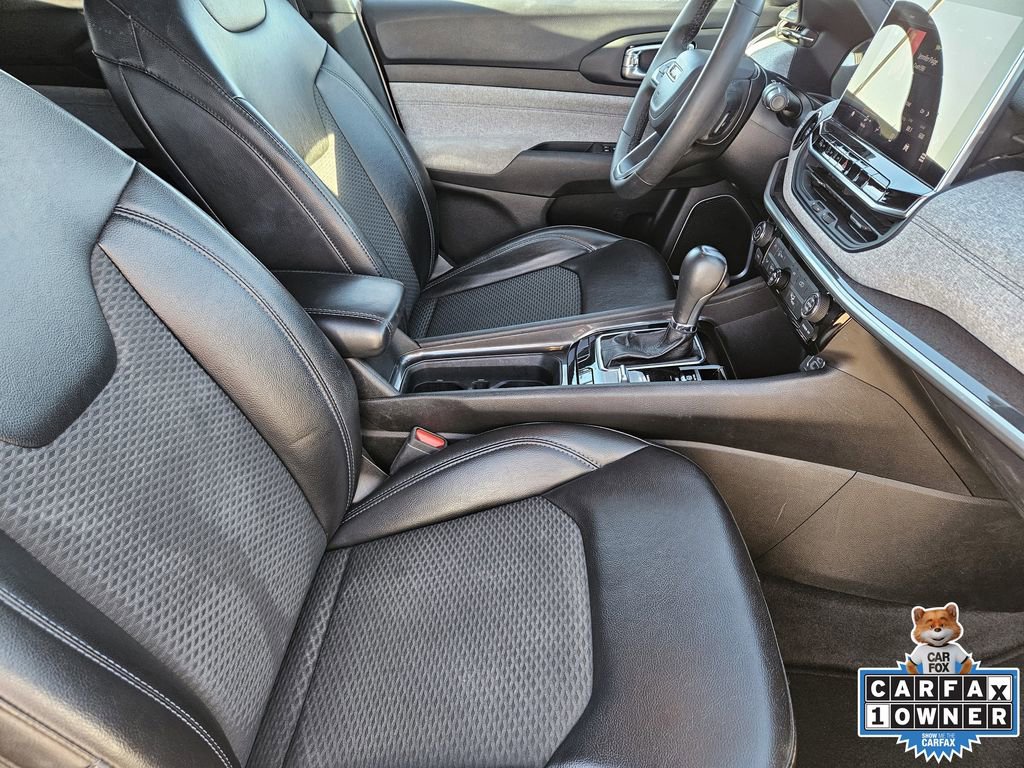 Used 2023 Jeep Compass Latitude image 19