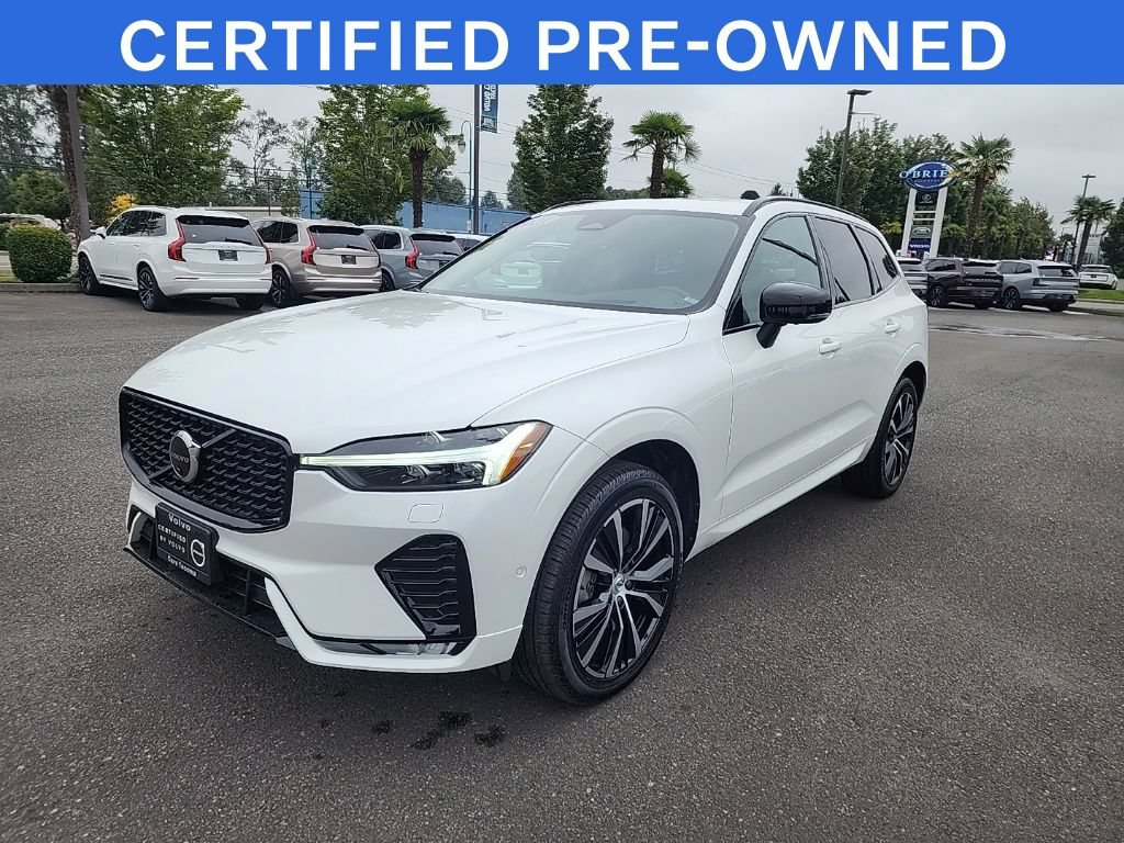 Certified 2023 Volvo XC60 B6 Ultimate AWD/4WD image 1