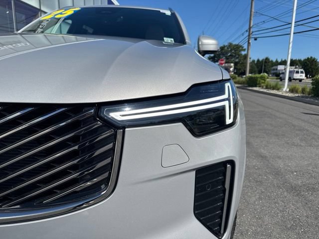 Used 2025 Volvo XC90 B6 Plus AWD/4WD image 8