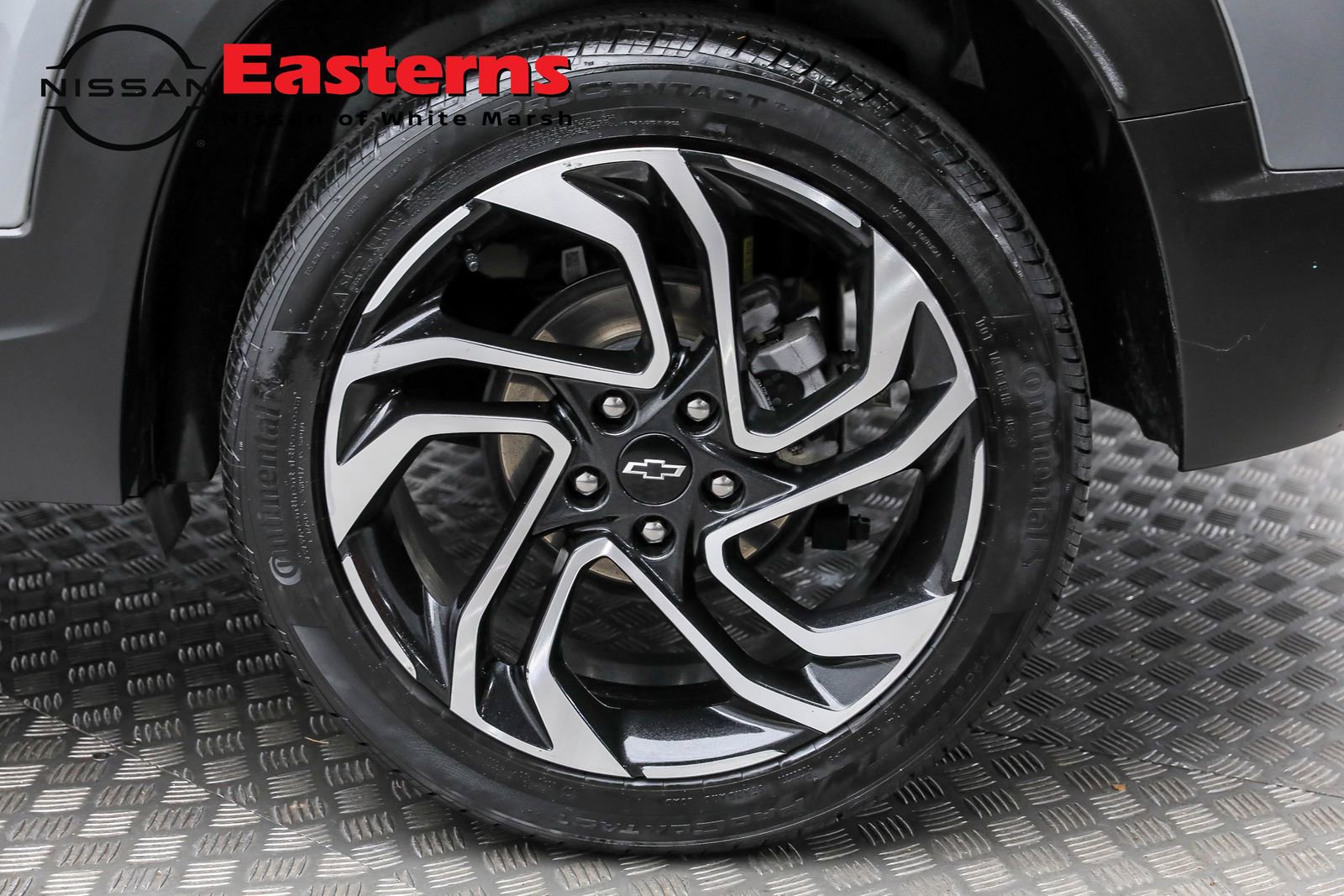 Used 2024 Chevrolet TrailBlazer RS w/ Driver Confidence Package AWD/4WD image 8