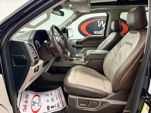 Used 2019 Ford F150 Limited w/ Trailer Tow Package image 11