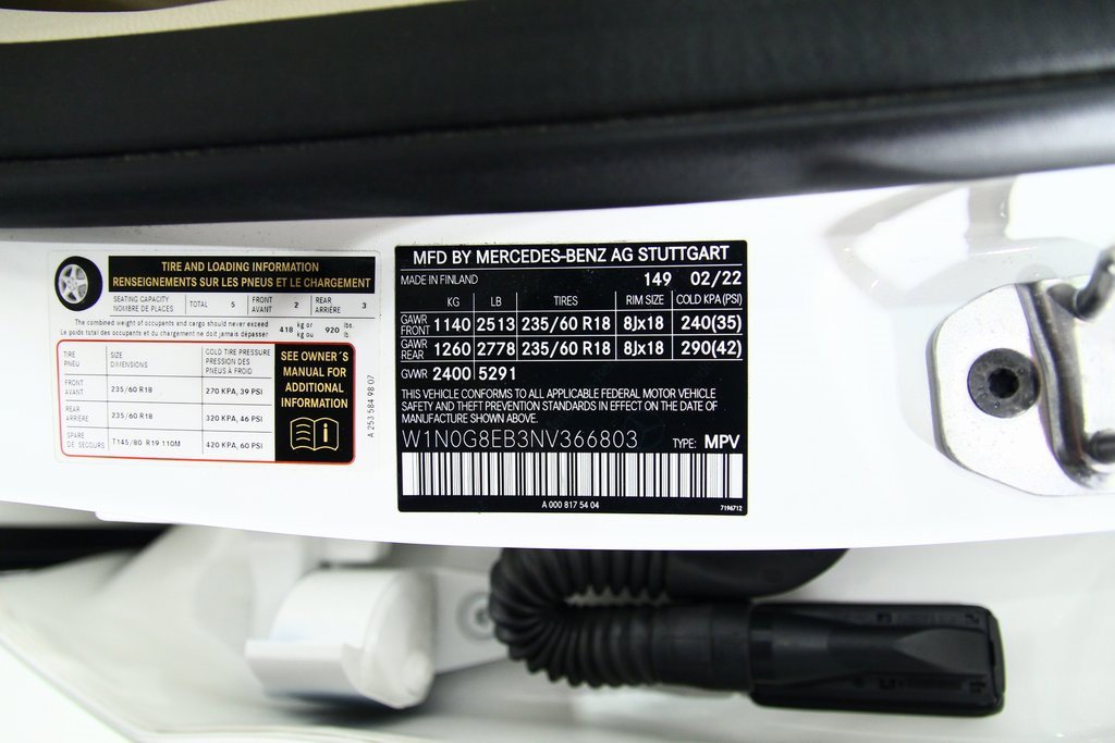 Used 2022 Mercedes-Benz GLC 300 4MATIC image 22