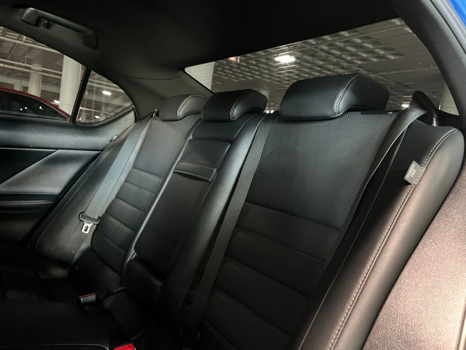 Used 2021 Lexus IS 350 F Sport w/ Dynamic Handling Package RWD image 36