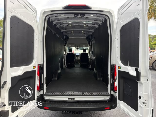 New 2026 Ford Transit 350 148 High Roof Extended w/ Load Area Protection Package RWD image 12