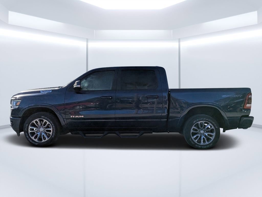 Used 2021 RAM 1500 Laramie w/ Sport Appearance Package image 6
