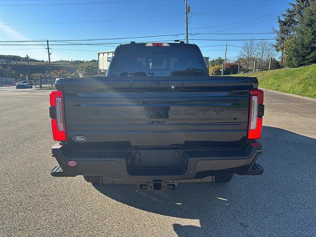 New 2027 Ford F250 Platinum AWD/4WD image 3