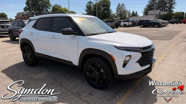 New 2026 Chevrolet TrailBlazer LT w/ Convenience Package