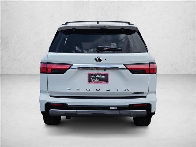 New 2026 Toyota Sequoia Limited AWD/4WD image 8