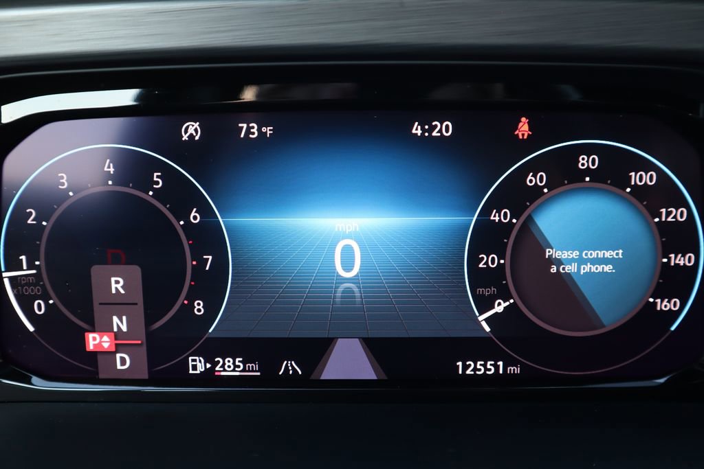 Used 2024 Volkswagen Atlas Cross Sport SE image 33