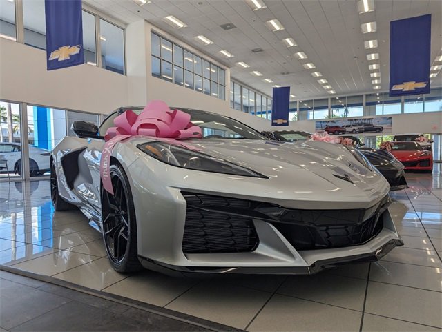 New 2026 Chevrolet Corvette Z06 image 1