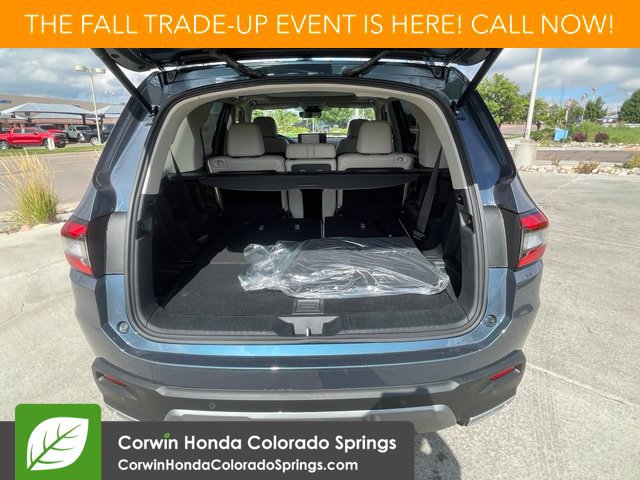 New 2026 Honda Pilot Touring image 28