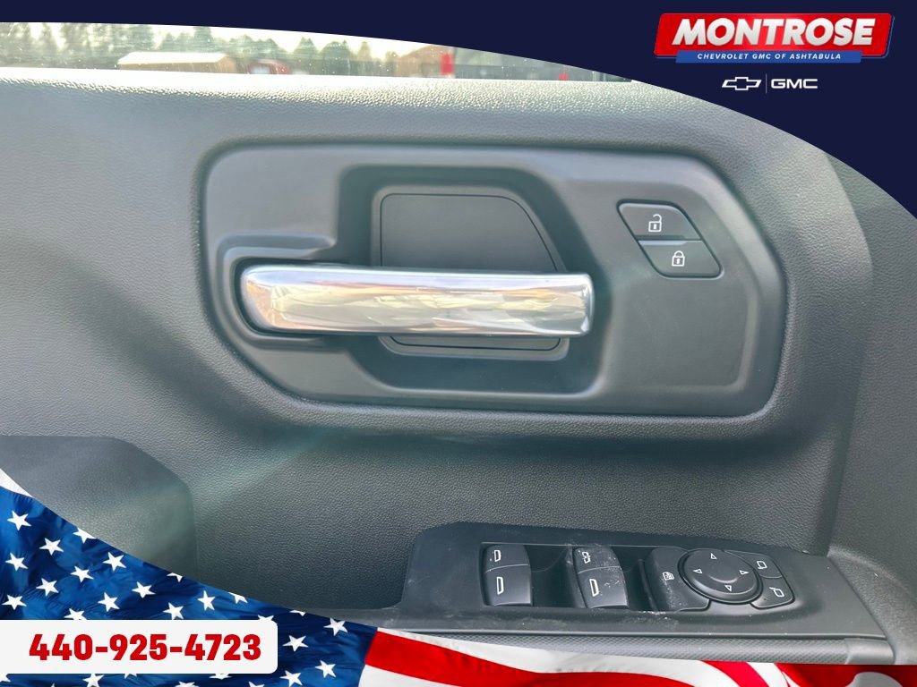 New 2026 GMC Sierra 3500 Pro w/ Convenience Package image 10