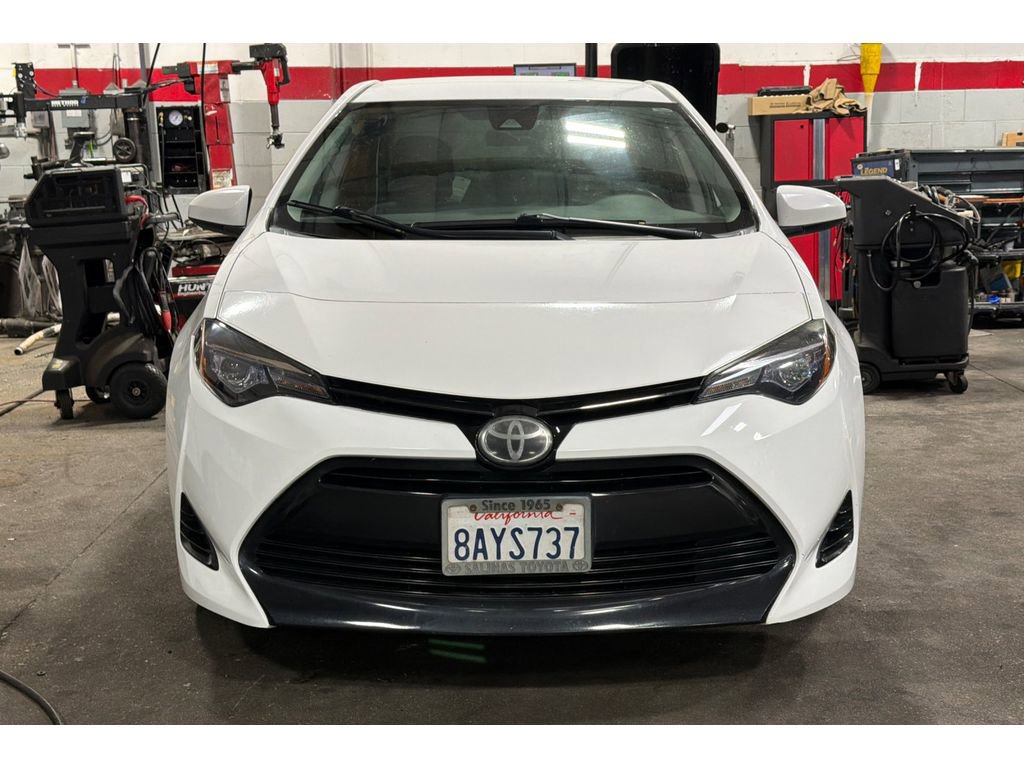 Used 2017 Toyota Corolla L w/ Carpet Mat Package (TMS) FWD image 3
