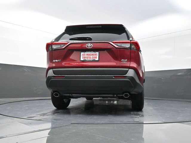 New 2025 Toyota RAV4 XLE w/ Convenience Package image 32