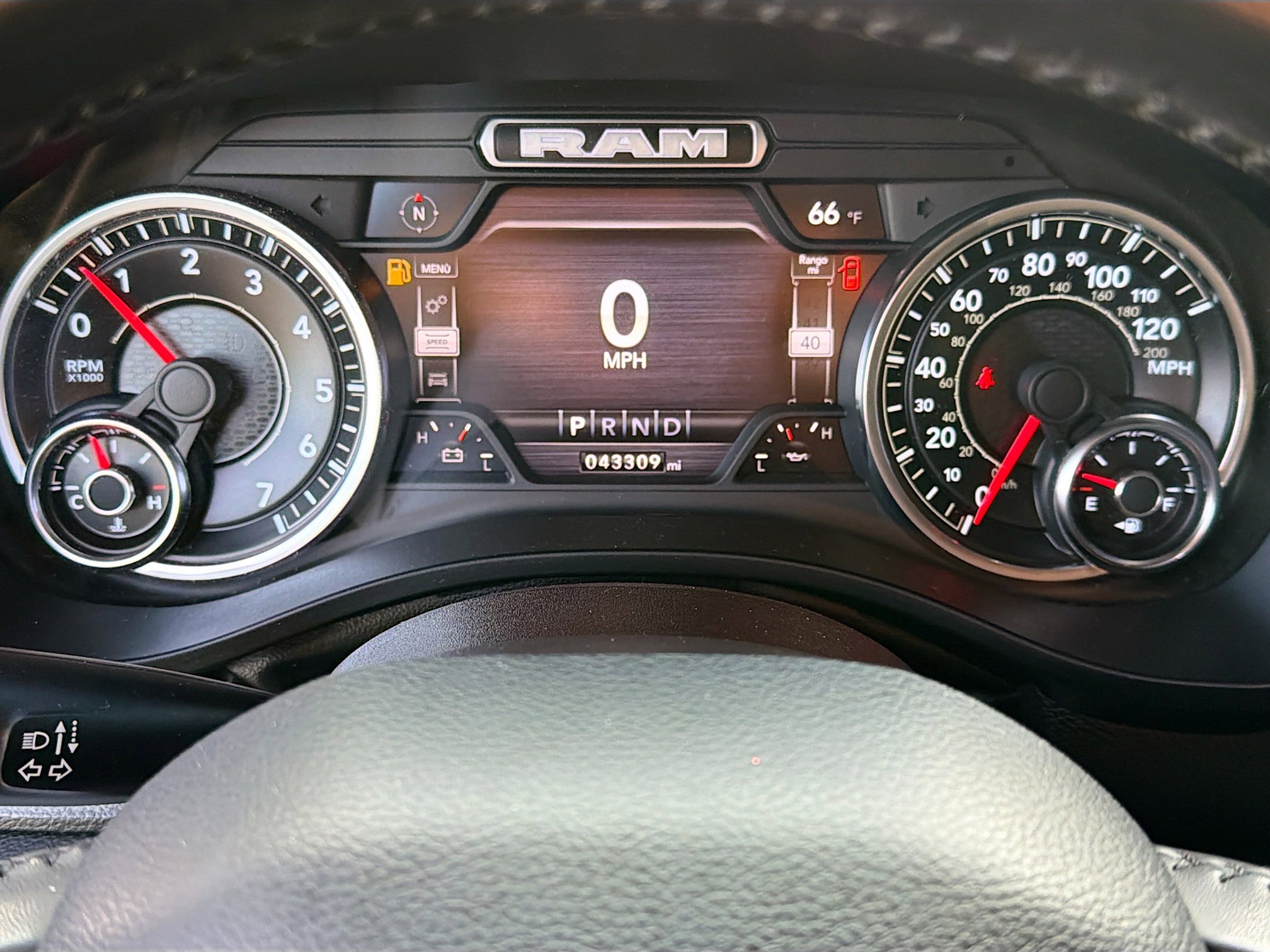 Used 2022 RAM 1500 Big Horn image 38