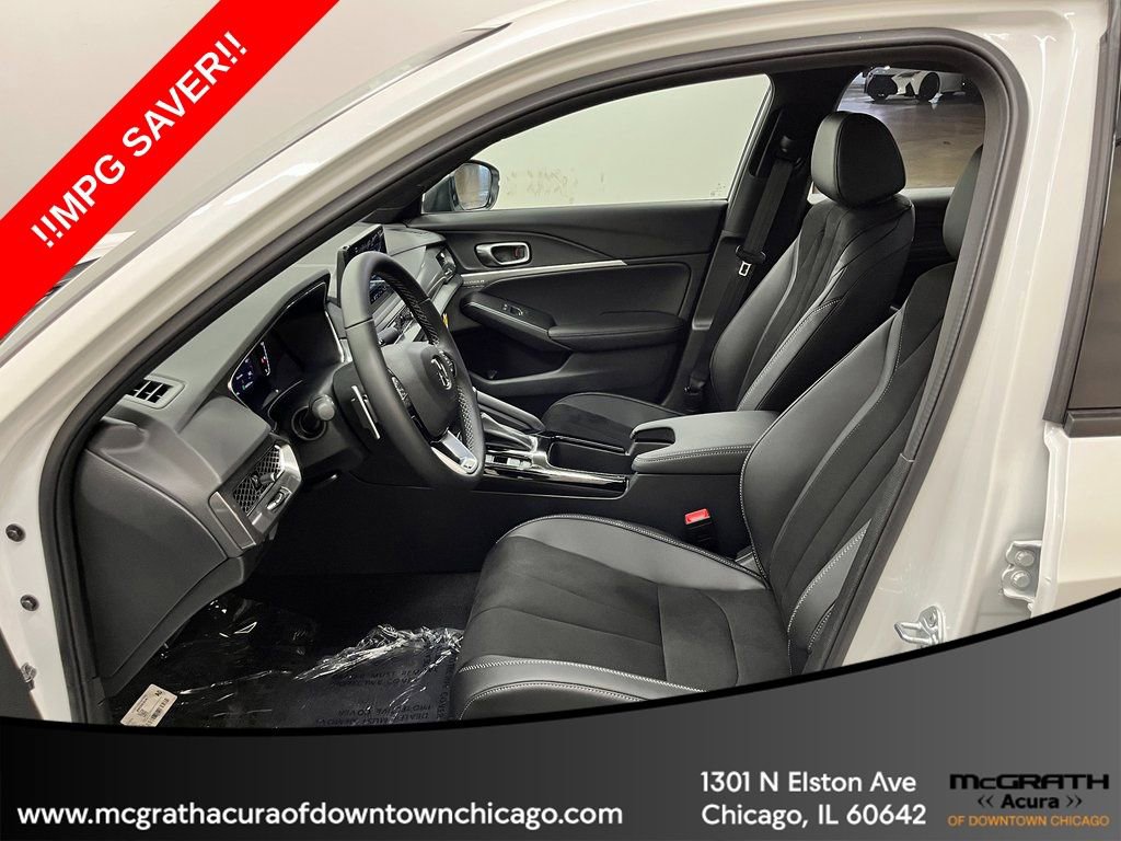 Used 2025 Acura Integra A-Spec FWD image 13