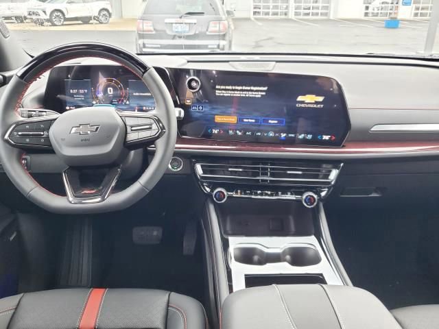 New 2026 Chevrolet Traverse RS image 25