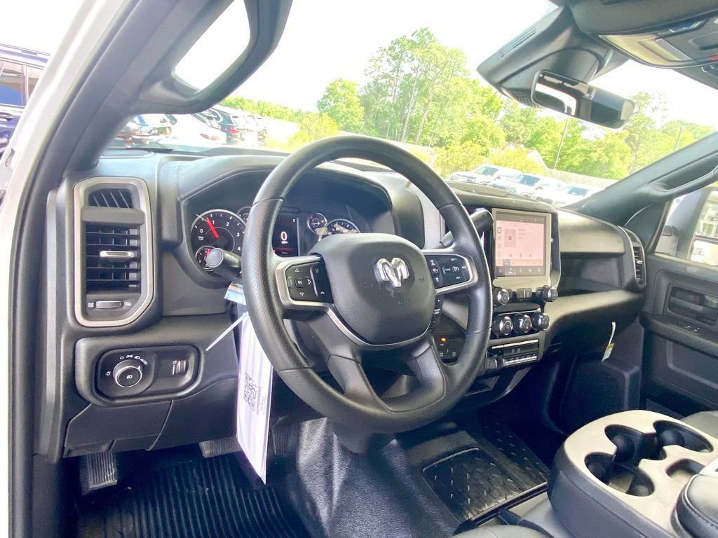 New 2026 RAM 5500 Tradesman image 17