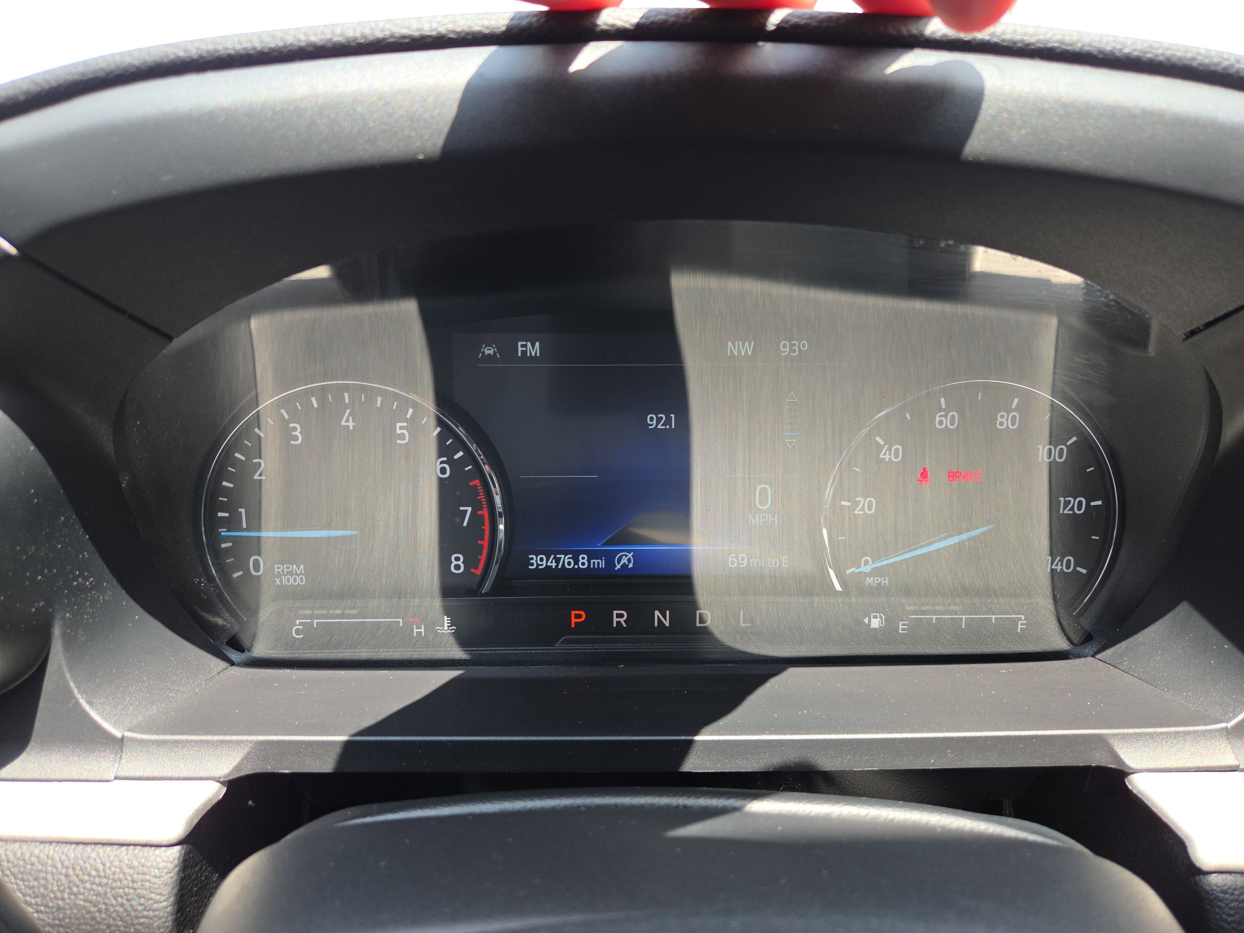 Used 2024 Ford Explorer XLT w/ Equipment Group 202A image 13