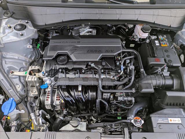 Certified 2025 Hyundai Kona SE FWD image 21