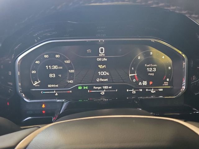 Certified 2025 GMC Sierra 1500 Elevation w/ Elevation Premium Package image 15