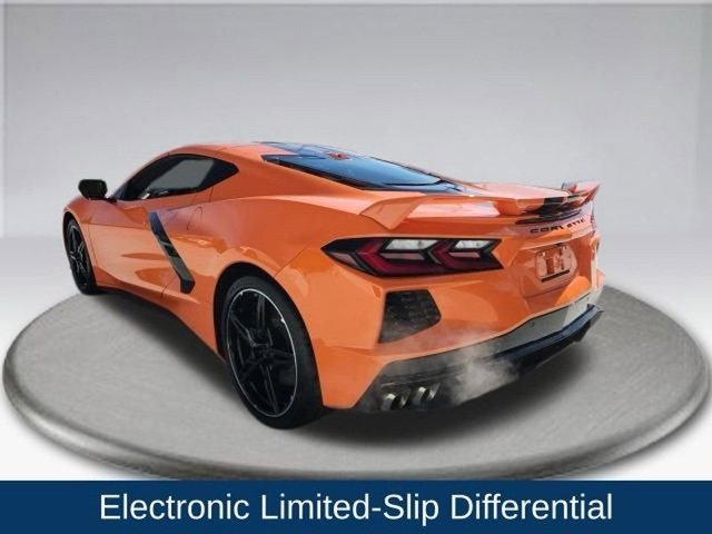 Used 2024 Chevrolet Corvette Stingray Premium Cpe w/ Z51 Performance Package image 14