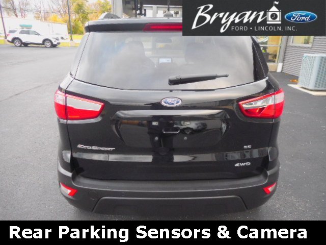 Used 2022 Ford EcoSport SE image 7