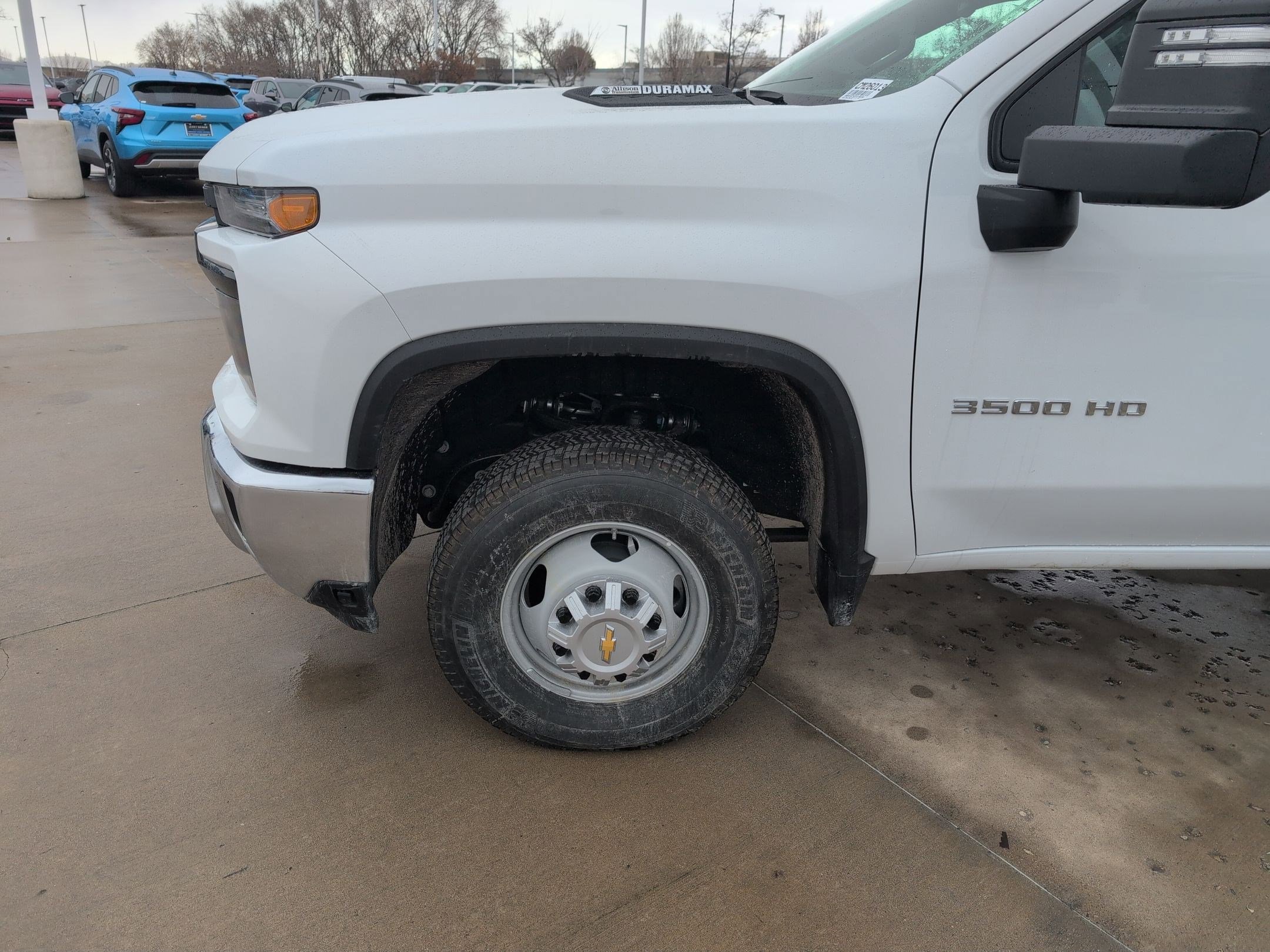 New 2026 Chevrolet Silverado 3500 W/T w/ WT Convenience Package image 25
