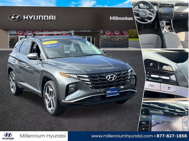 Certified 2022 Hyundai Tucson SEL w/ Convenience Package