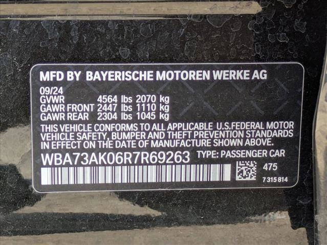 Used 2024 BMW 228i xDrive Gran Coupe image 26