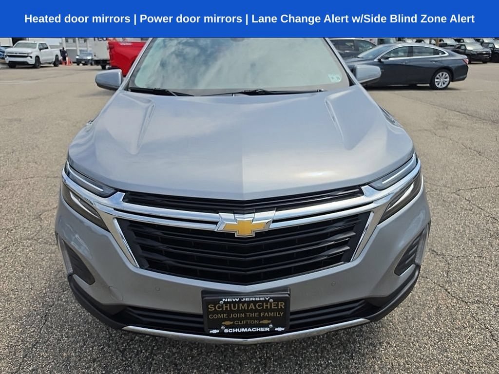 Used 2023 Chevrolet Equinox LT AWD/4WD image 8