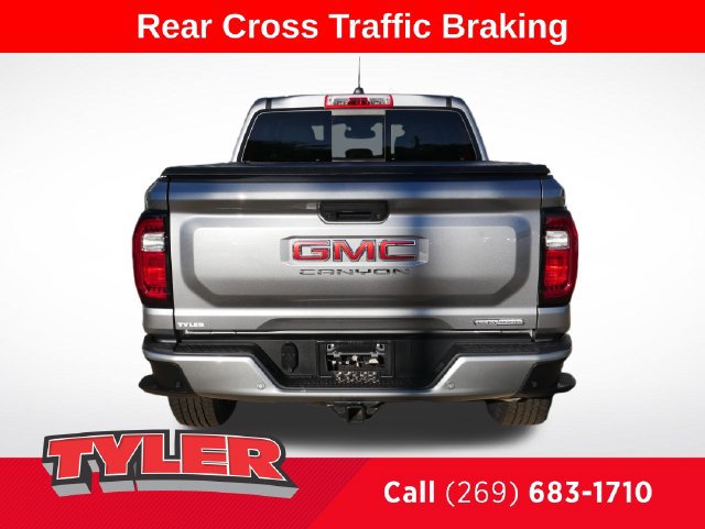 Used 2024 GMC Canyon Elevation w/ Elevation Premium Package AWD/4WD image 7