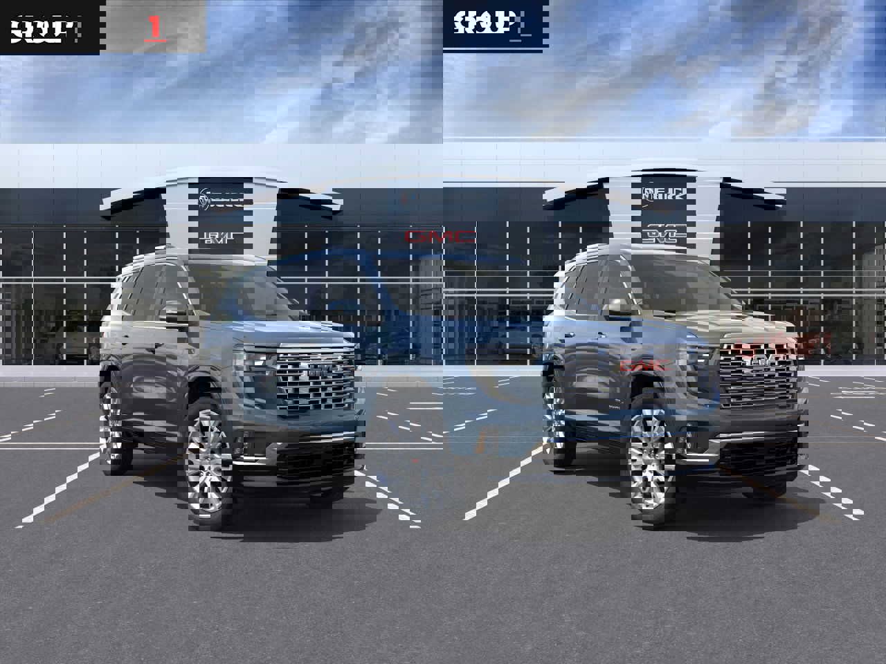 New 2026 GMC Acadia Denali w/ Super Cruise Package