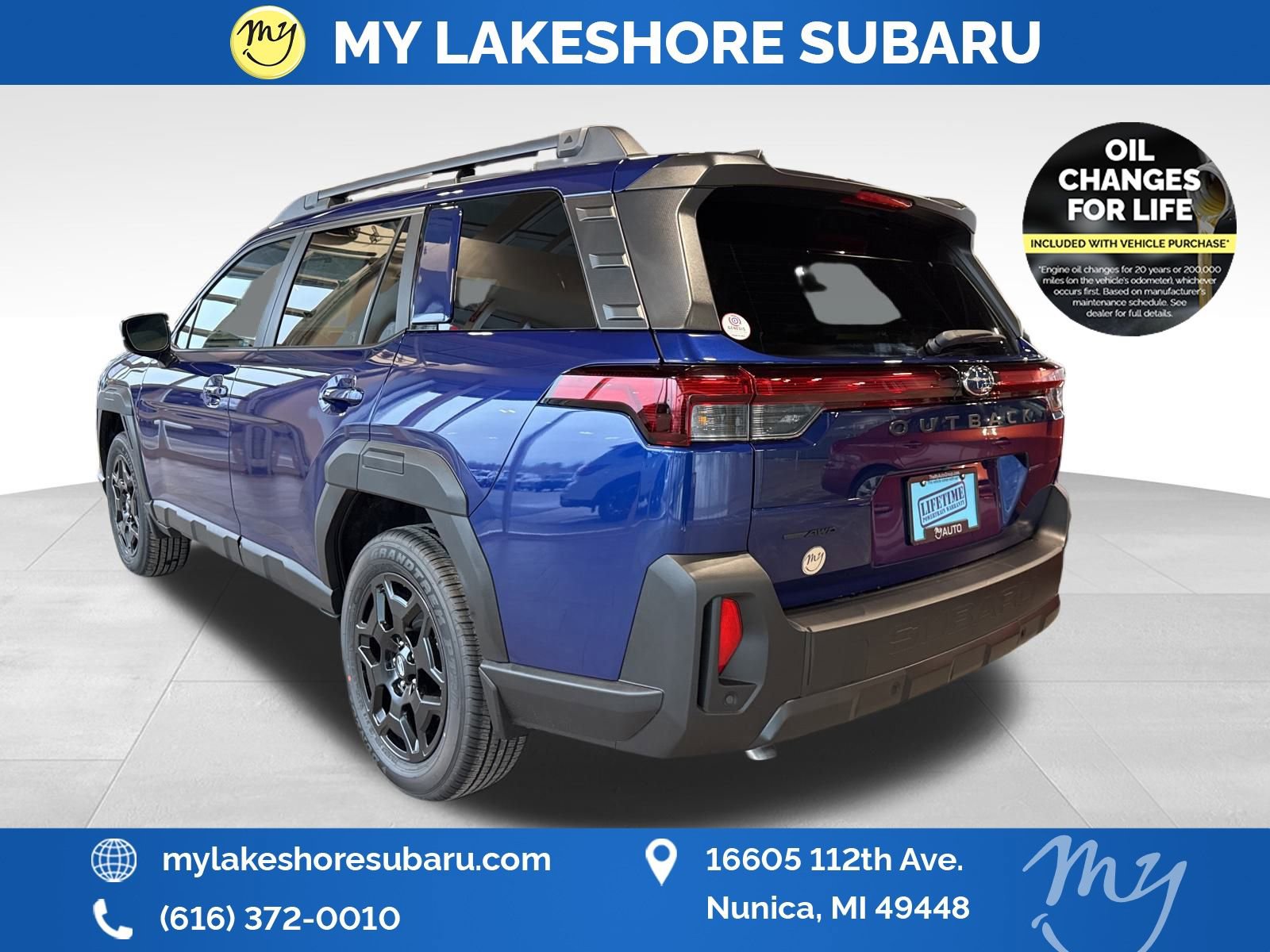 New 2026 Subaru Outback Limited image 5