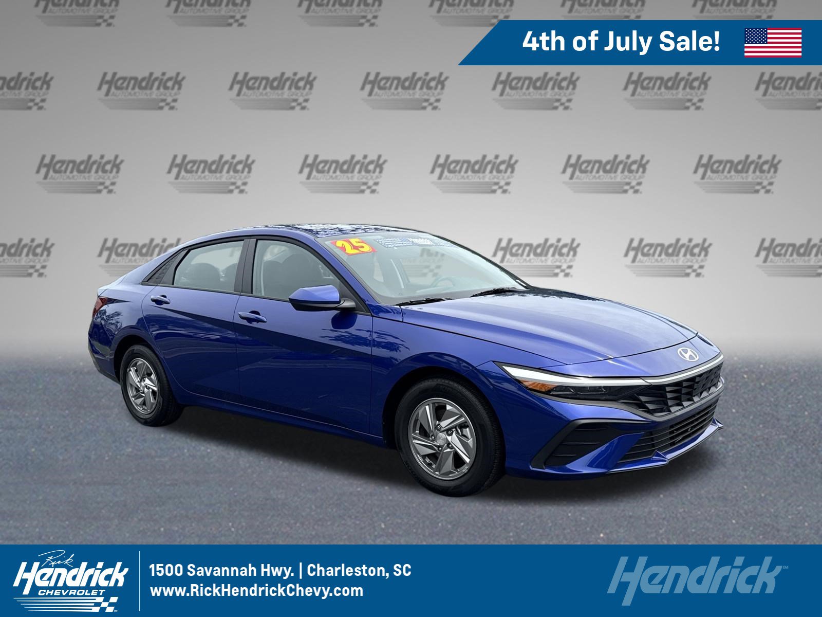 Used 2025 Hyundai Elantra SE