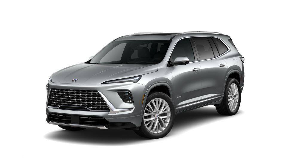 New 2026 Buick Enclave Avenir w/ Super Cruise Package FWD image 59