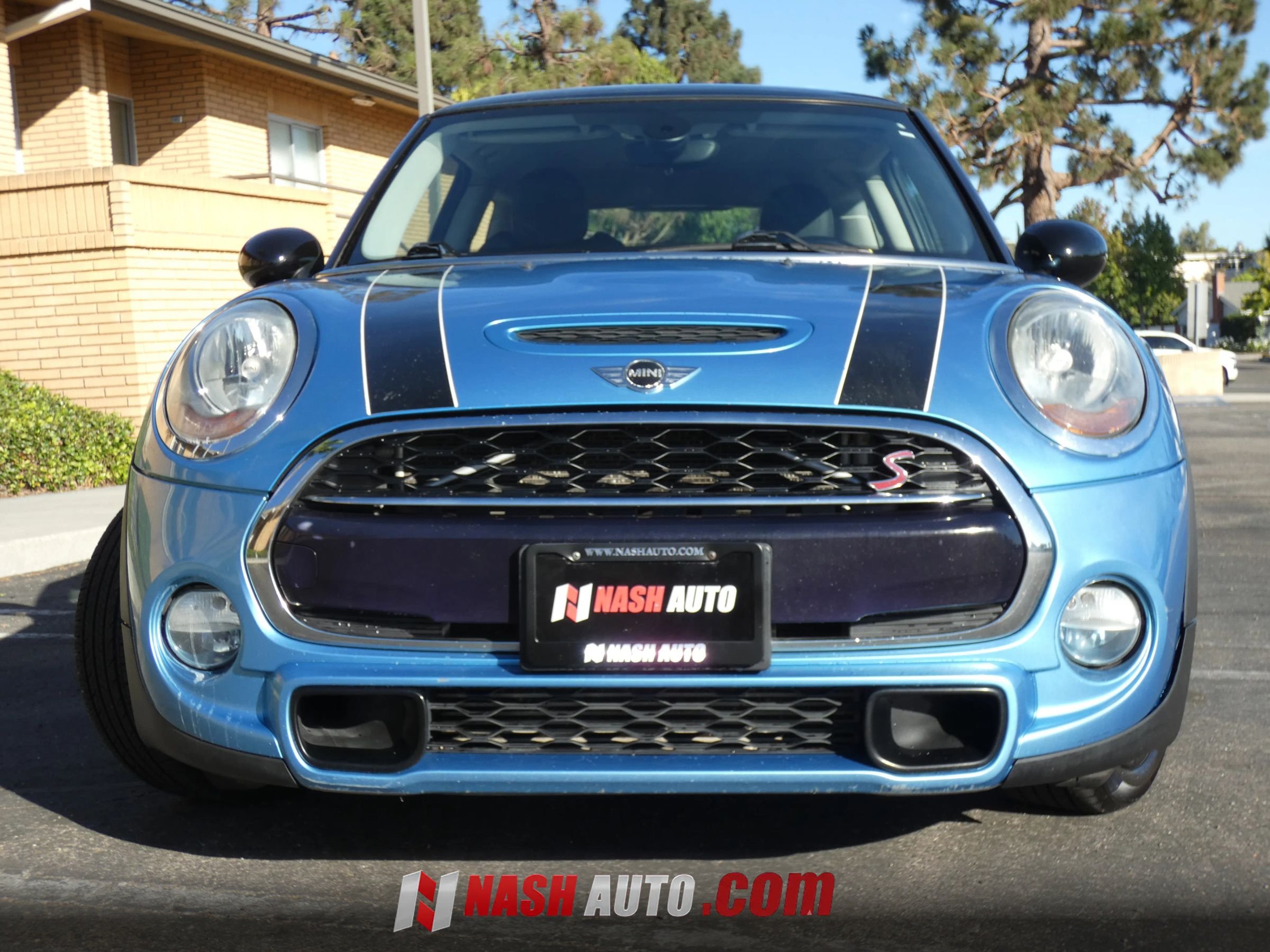 Used 2016 MINI Cooper S FWD image 10