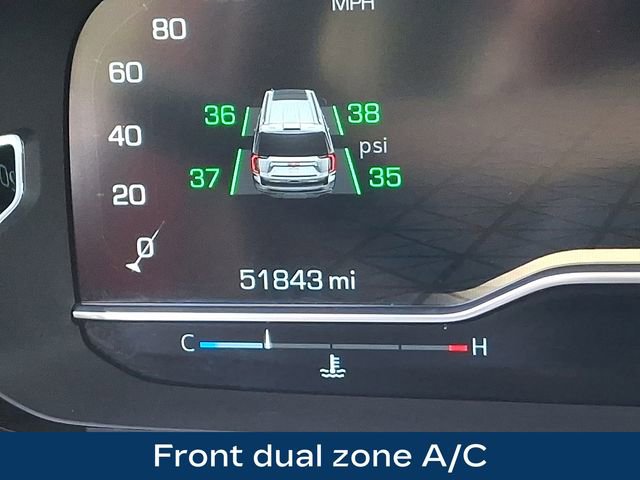 Used 2022 GMC Yukon Denali w/ Max Trailering Package AWD/4WD image 6