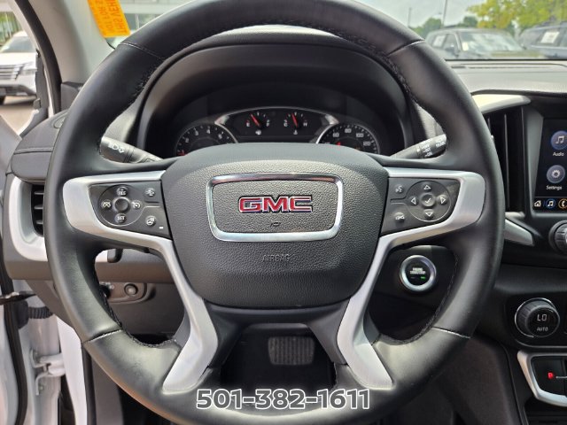 Used 2024 GMC Terrain SLT AWD/4WD image 30