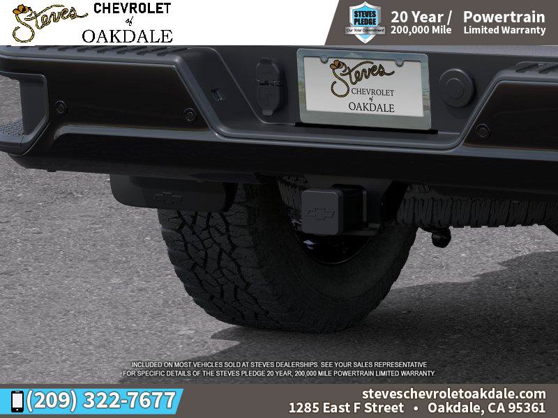 New 2026 Chevrolet Silverado 2500 Custom w/ Custom Value Package AWD/4WD image 14