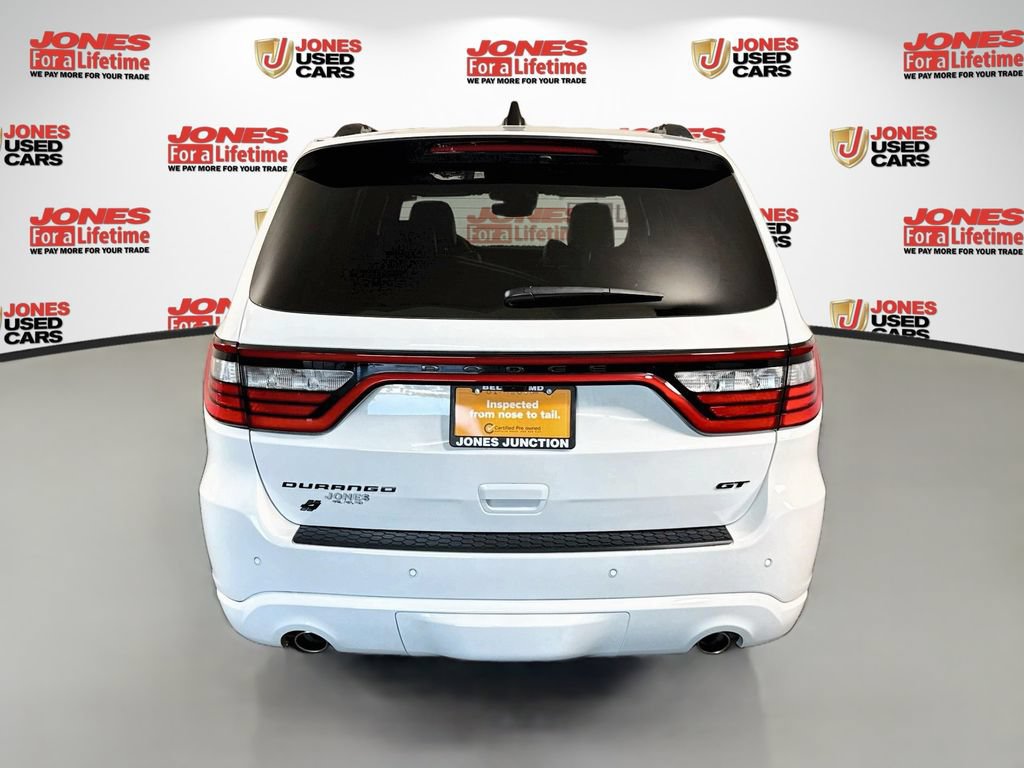 Used 2025 Dodge Durango GT AWD/4WD image 15