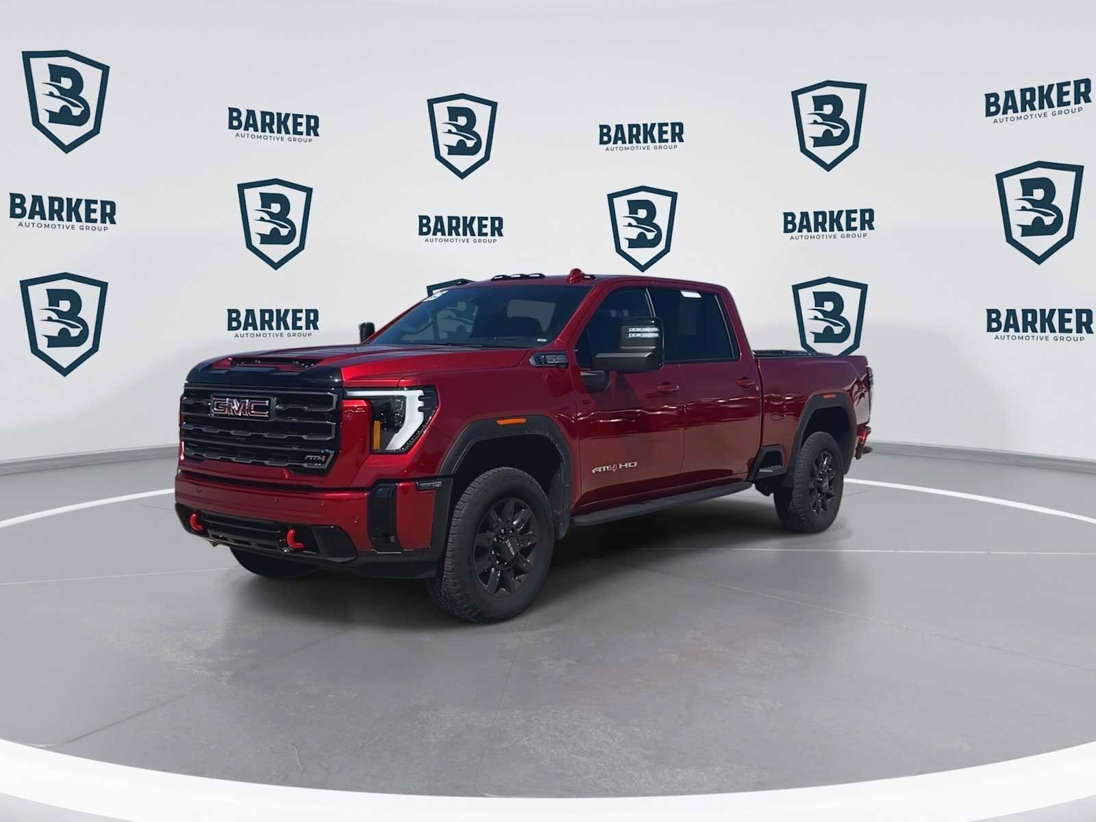 Used 2025 GMC Sierra 2500 AT4 w/ AT4 Premium Plus Package AWD/4WD image 5