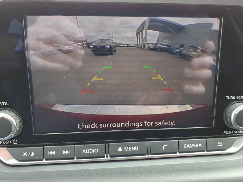 New 2026 Nissan Rogue SV image 22