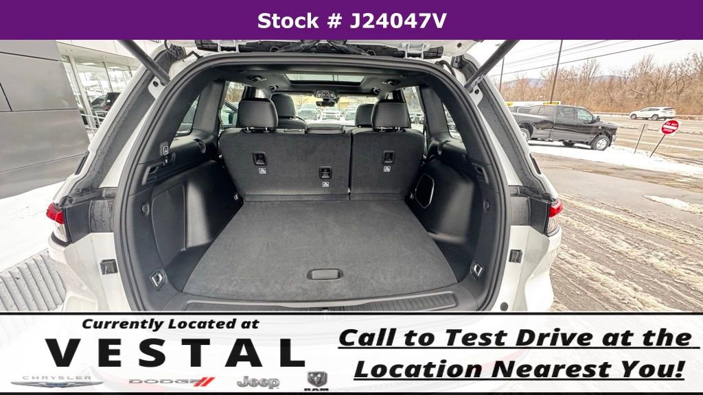 New 2024 Jeep Grand Cherokee Limited 4xe image 19
