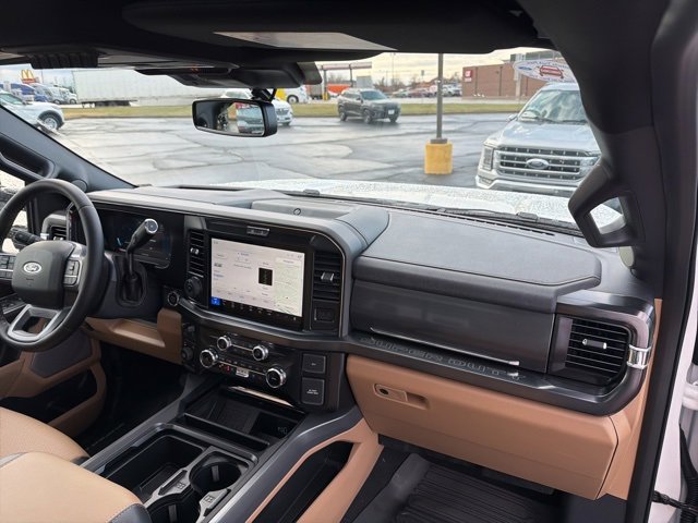 New 2026 Ford F250 Lariat w/ Lariat Ultimate Package image 44