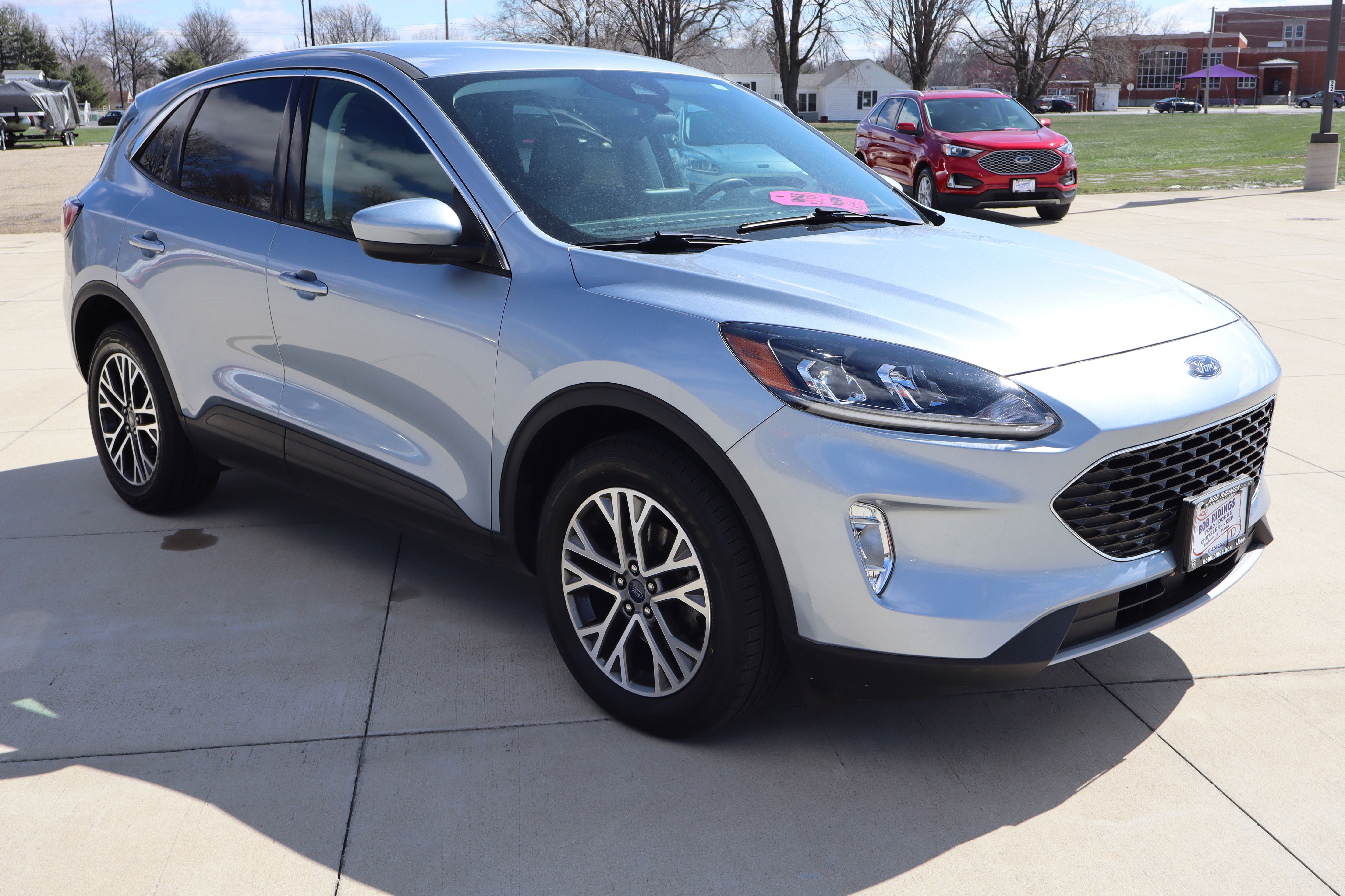 Used 2022 Ford Escape SEL image 4