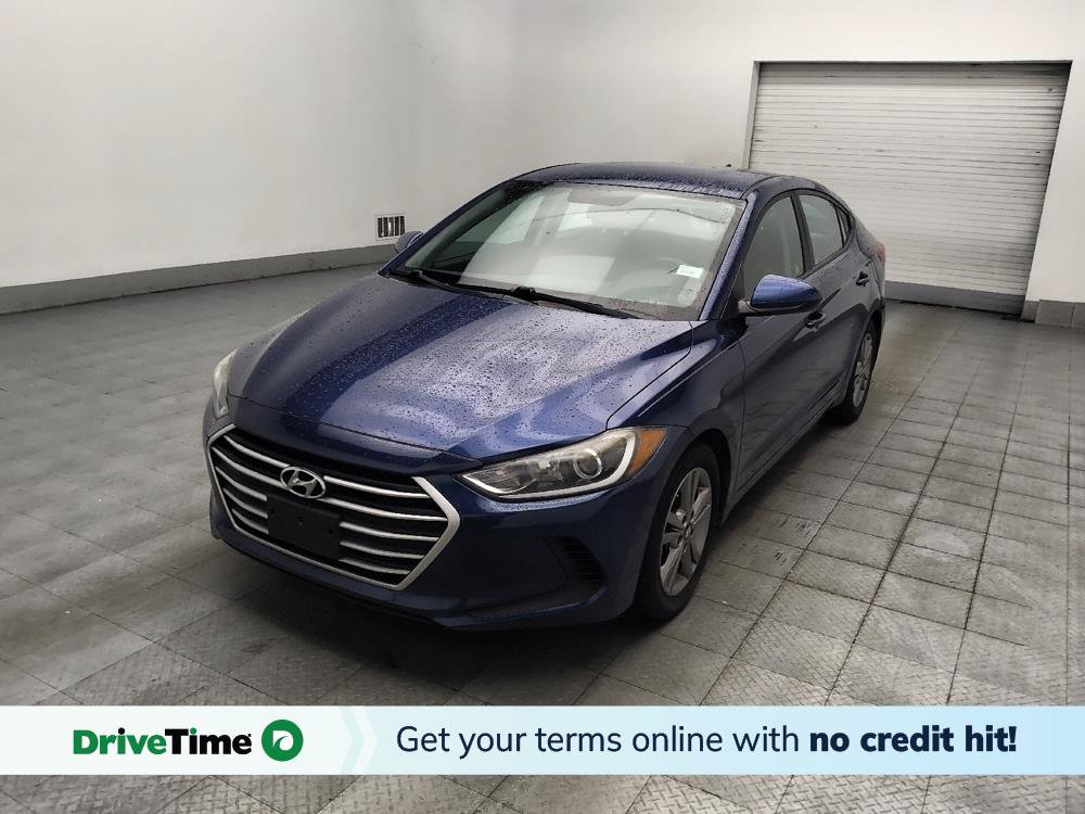 Used 2018 Hyundai Elantra SEL w/ Cargo Package FWD image 1
